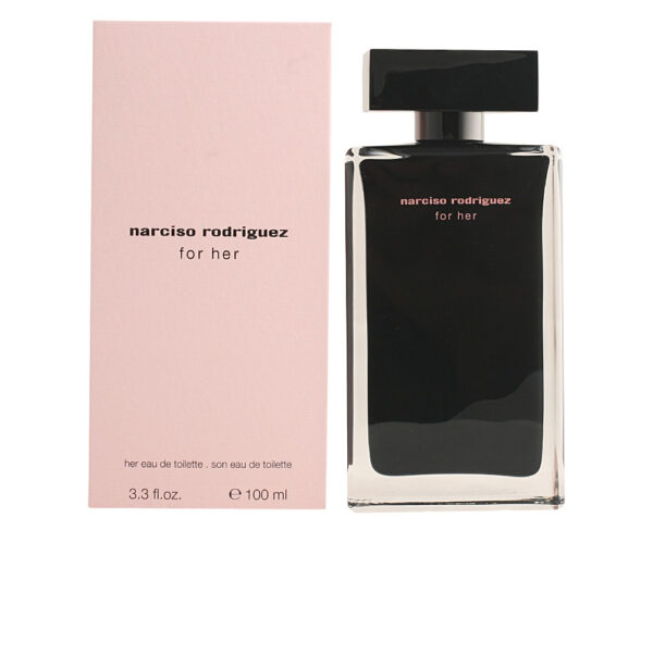 Narciso rodriguez FOR HER Eau de Toilette vapo 100 ml