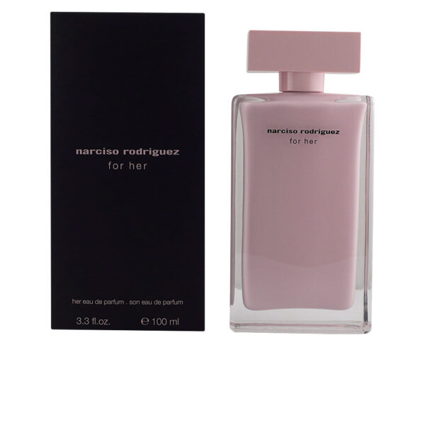 Narciso rodriguez FOR HER Eau de Parfum vapo 100 ml
