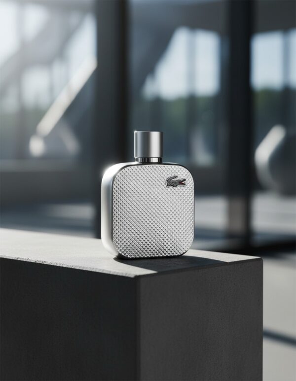 Lacoste L.12.12 SILVER GRAY edp vapo 100 ml