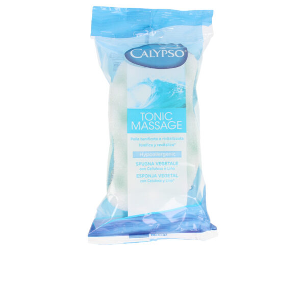 CALYPSO massage sponge 1 unit