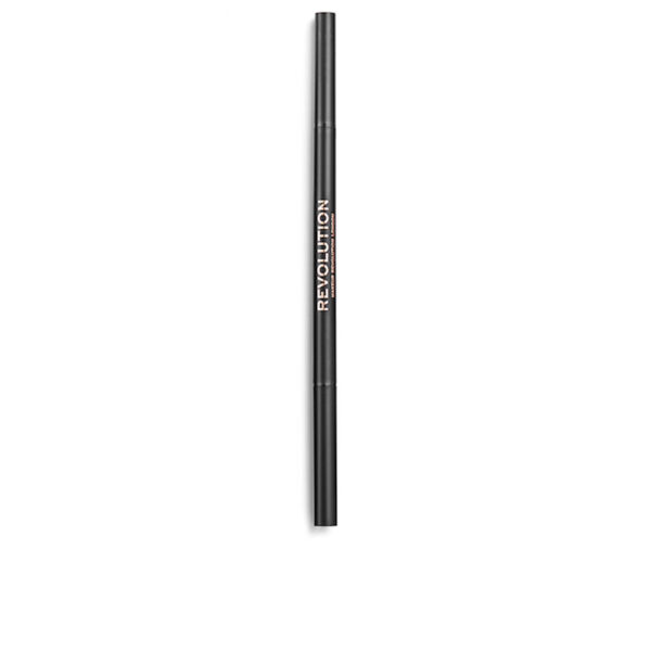 Revolution make up PRECISE BROW PENCIL #dark brown 0,05 gr