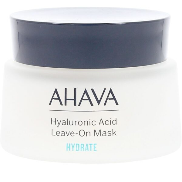Ahava HYALURONIC ACID LEAVE-ON moisturizing mask 50 ml
