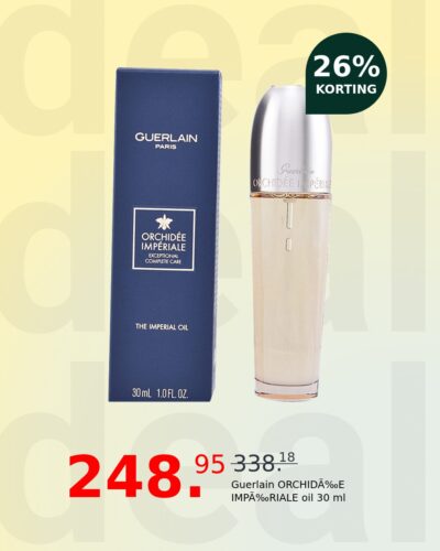 Guerlain ORCHIDÉE IMPÉRIALE oil 30 ml