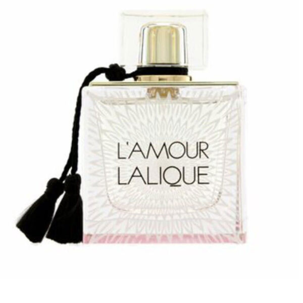 L'AMOUR LALIQUE eau de parfum spray 100 ml
