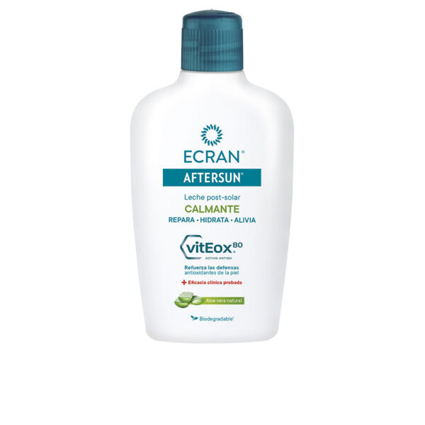 ECRAN AFTERSUN aloe vera moisturizing milk 200 ml
