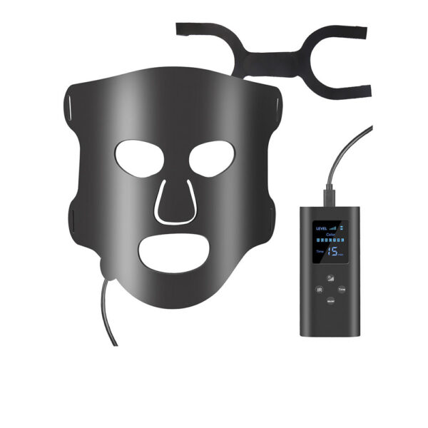 Paloma beauties 7 COLOR PHOTOTHERAPY LED facial mask 1 unit