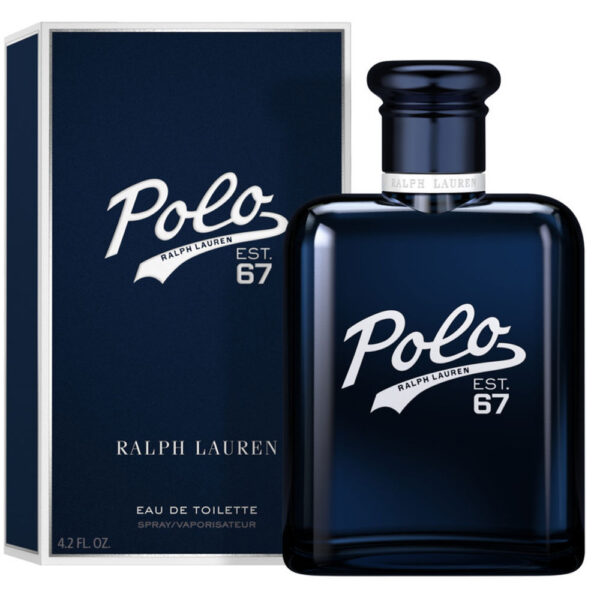 Ralph lauren EST POLO 67 edt vapo 125 ml