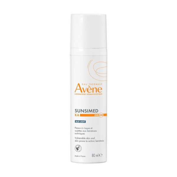 AvÈne SUNSIMED photoprotective cream 80 ml