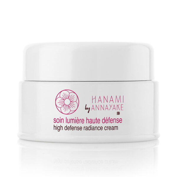 HANAMI BY ANNAYAKE high defense radiance cream 50 ml
