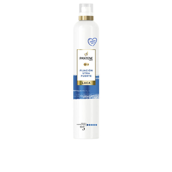PANTENE ULTRA STRONG hairspray 370 ml