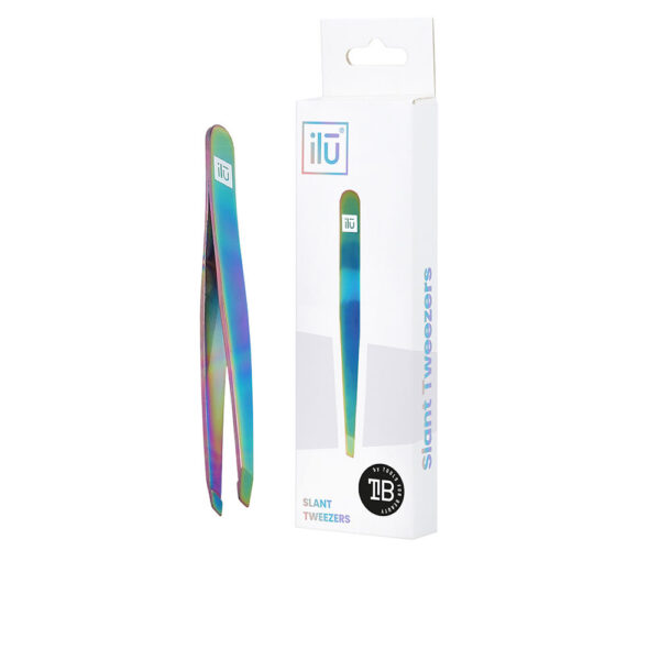IlŪ SLANT tweezers #Rainbow 1 u
