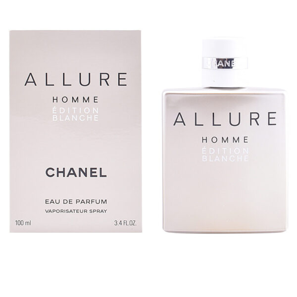 ALLURE HOMME ÉDITION BLANCHE eau de parfum spray 100 ml