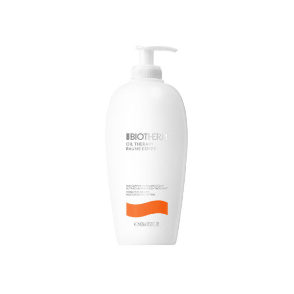 Biotherm OIL THERAPY body lotion 400 ml