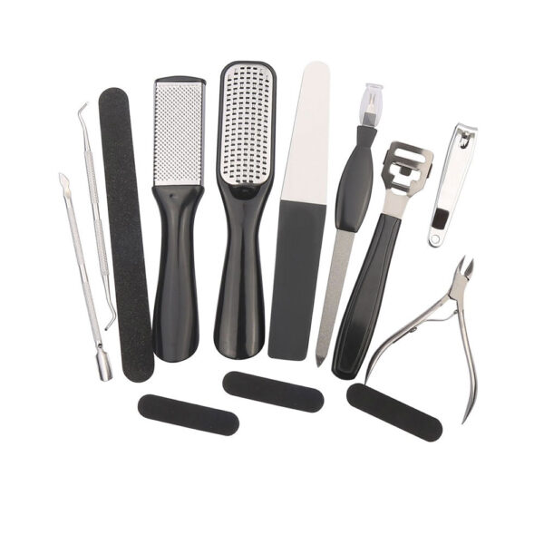 Paloma beauties PEDICURE CASE 10 pcs