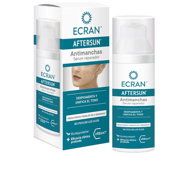 ECRAN AFTERSUN anti-stain repair serum 50 ml