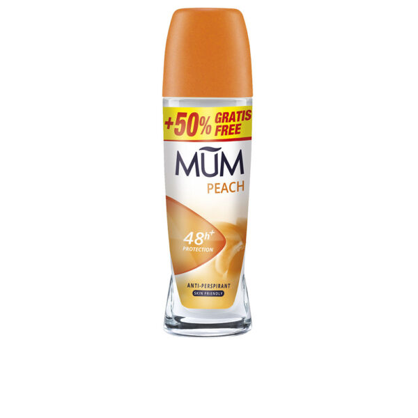 PEACH PEACH roll-on deodorant 75 ml