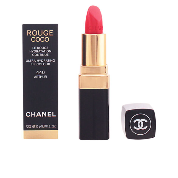 Chanel ROUGE COCO lipstick #440-arthur