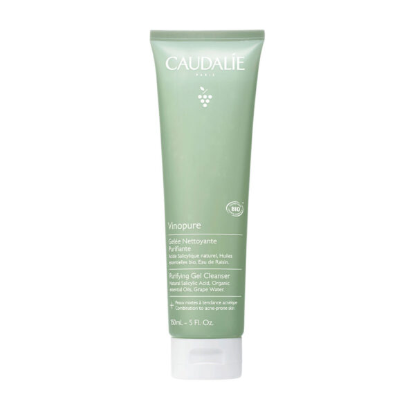 Caudalie VINOPURE purifying cleansing gelatin 150 ml