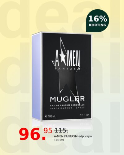 A-MEN FANTASM edp vapo 100 ml