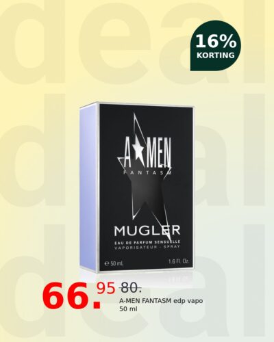 A-MEN FANTASM edp vapo 50 ml