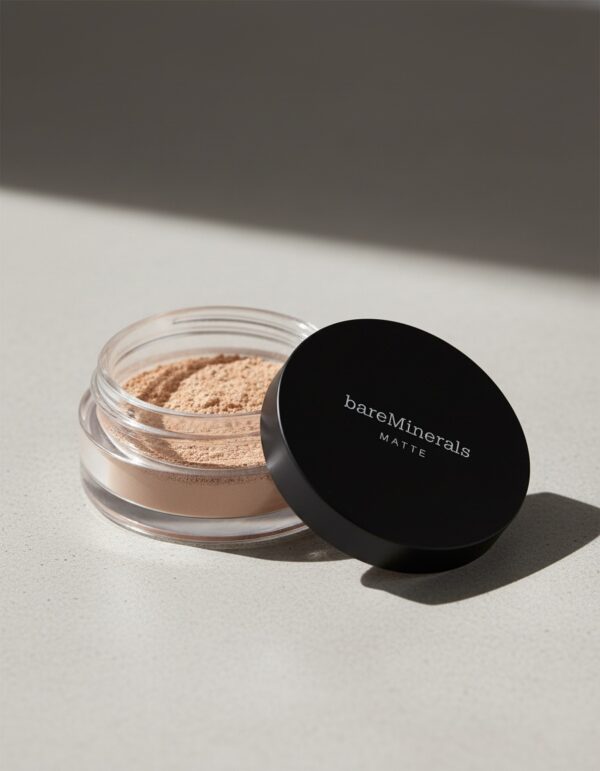 MATTE foundation SPF15 #03-fairly light
