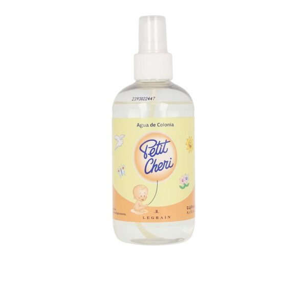 PETIT CHERI agua de colonia spray 240 ml