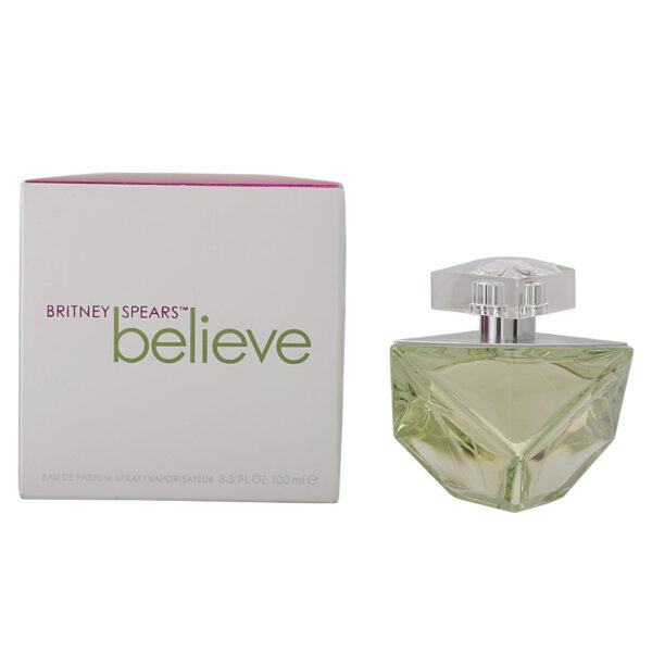 Britney spears BELIEVE eau de parfum spray 100 ml