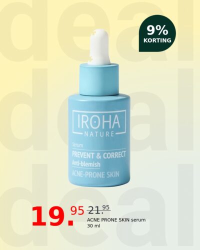 ACNE PRONE SKIN serum 30 ml