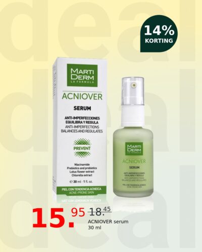 ACNIOVER serum 30 ml