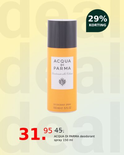 ACQUA DI PARMA deodorant spray 150 ml