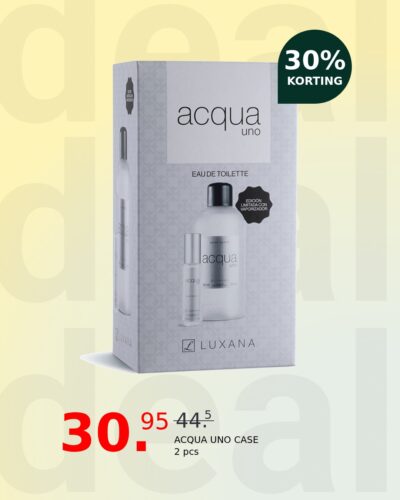 ACQUA UNO CASE 2 pcs