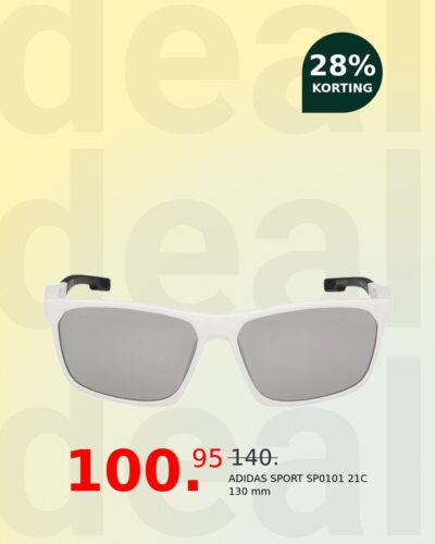 ADIDAS SPORT SP0101 21C 130 mm