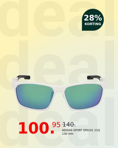 ADIDAS SPORT SP0101 21Q 130 mm