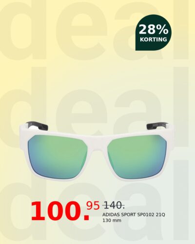 ADIDAS SPORT SP0102 21Q 130 mm