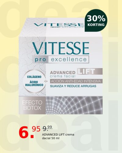 ADVANCED LIFT crema dacial 50 ml