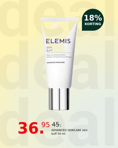 ADVANCED SKINCARE skin buff 50 ml