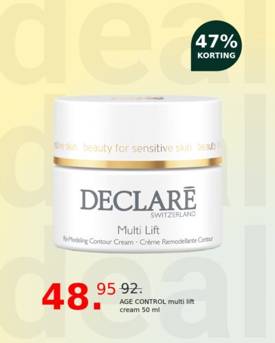 AGE CONTROL multi lift cream 50 ml