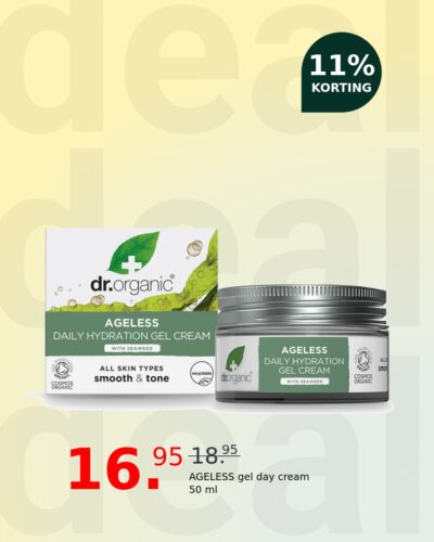 AGELESS gel day cream 50 ml