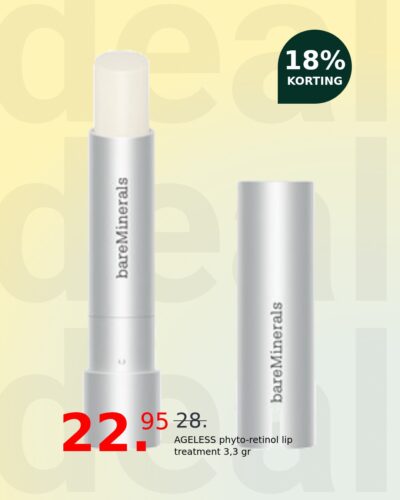 AGELESS phyto-retinol lip treatment 3,3 gr