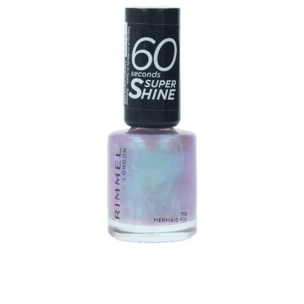 60 SECONDS SUPER SHINE esmalte de uñas #719-mermaid fin 8 ml