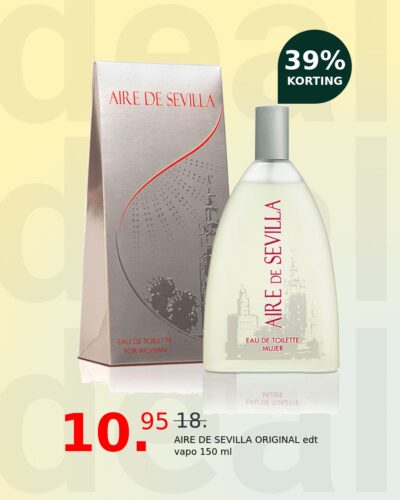 AIRE DE SEVILLA ORIGINAL edt vapo 150 ml