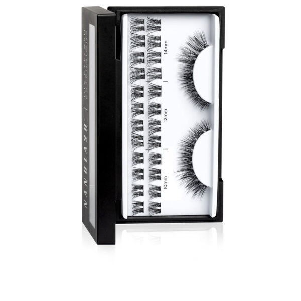 Nanolash FANTASY eyelashes in a cluster 1 u