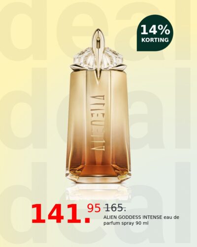 ALIEN GODDESS INTENSE eau de parfum spray 90 ml