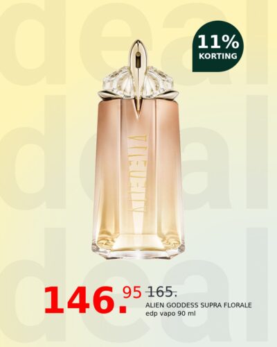 ALIEN GODDESS SUPRA FLORALE edp vapo 90 ml