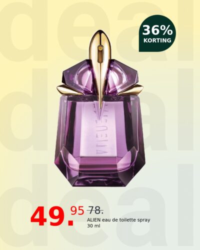 ALIEN eau de toilette spray 30 ml