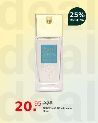 AMBRE MARINE edp vapo 30 ml