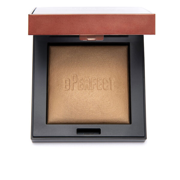 Bperfect cosmetics FAHRENHEIT luxe powder bronzer for face & body #burnt