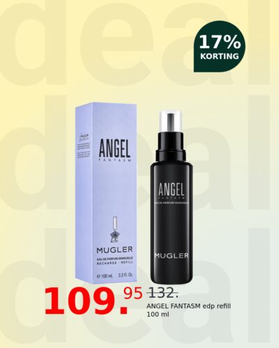 ANGEL FANTASM edp refill 100 ml