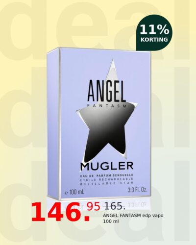 ANGEL FANTASM edp vapo 100 ml