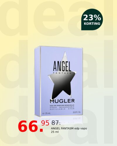 ANGEL FANTASM edp vapo 25 ml